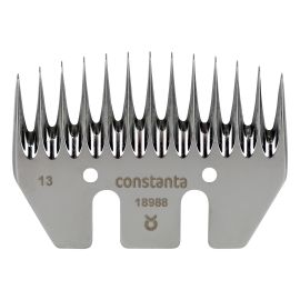 Untermesser Constanta Schafschur Standard ⇒ 13 Zähne ⇒ 3mm