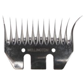 Untermesser "Wellington" konkav ⇒ 13 Zähne ⇒ 3mm