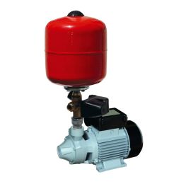 Zuwa Hauswasserwerk P 50/Z, 230 V - Mechanische Pumpensteuerung ZUMATIC