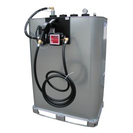 Zuwa Kleintankanlage 990 Liter / Panther 56 - für Diesel und Biodiesel (RME), mit ADR-Zulassung