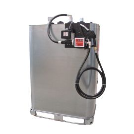 Zuwa Kleintankanlage 990 Liter / Panther 72 - für Diesel und Biodiesel (RME), mit ADR-Zulassung