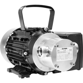 Zuwa NIROSTAR/CR 2000-B/PF, 2800 min-1, 400 V - Impellerpumpe mit Motor, Kabel und Stecker