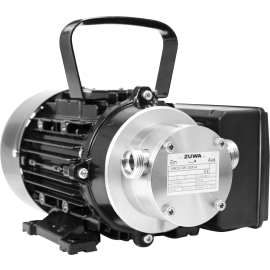 Zuwa NIROSTAR/E 2000-A/PF, 2800 min-1, 230 V - Impellerpumpe mit Motor, Kabel und Stecker