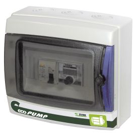 Zuwa Pumpensteuerung ECO PUMP, 230 V - Digitalsteuerung und Pumpenschutz