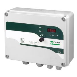 Zuwa Pumpensteuerung V10-PLUS-E - ZUWA - 230/400V AC einstellbar, bis 16A